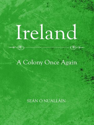cover image of Ireland